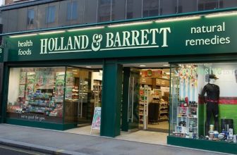 Holland and Barrett Review