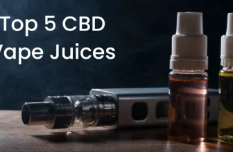Top 5 CBD Vape Juices