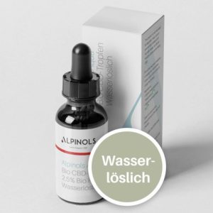 Alpinols Water Soluble Drops