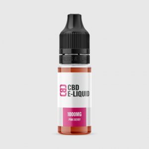 CBD Asylum 1000mg E-Liquid