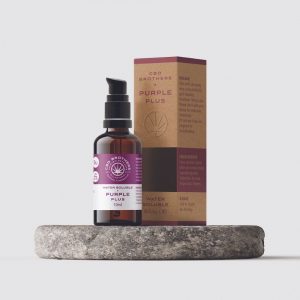 CBD Brothers Purple Edition CBD Oil Water Soluble