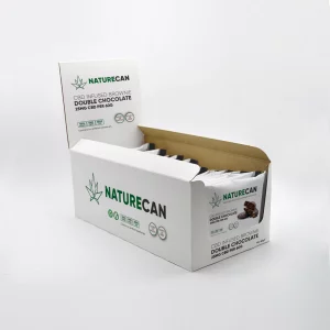 CBD Chocolate Brownie Naturecan