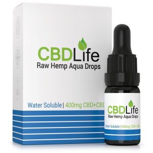 CBD Life UK Aqua Drops