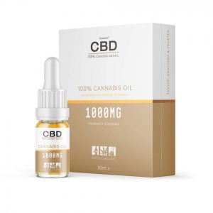 Canabidol 1000mg Cannabis Oil