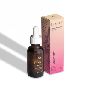 Foria CBD Awaken Arousal Oil