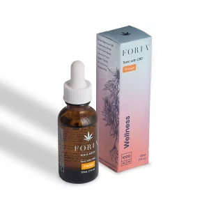Foria Wellness Tonic with CBD
