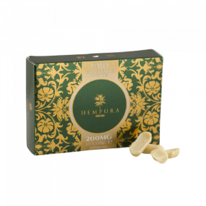 Hempura White Chocolate