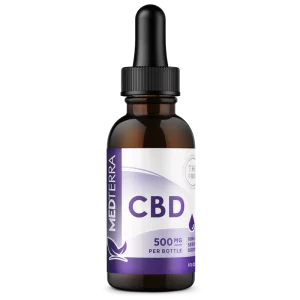 Medterra CBD Isolate Oil