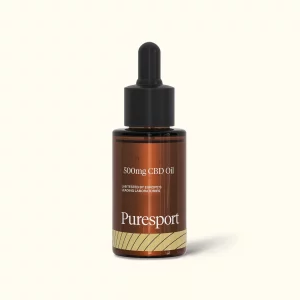 Puresport CBD Oil 500mg