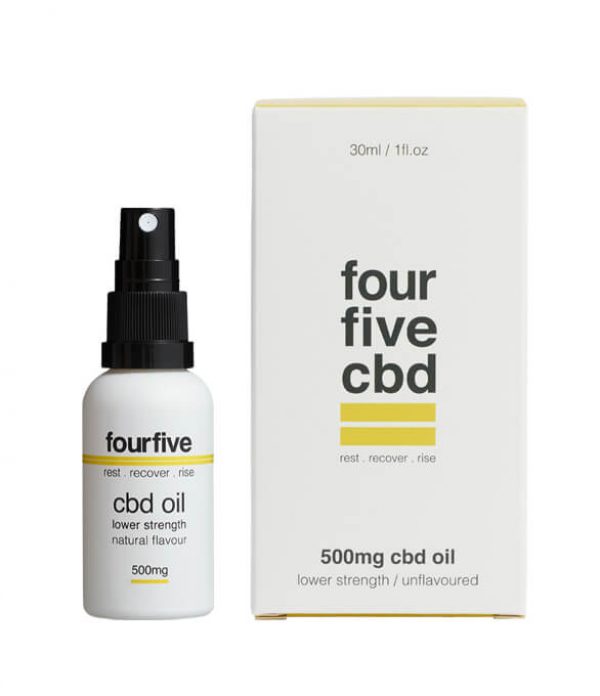 fourfive CBD Oil