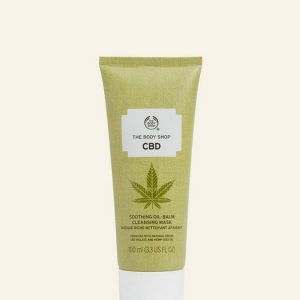 The Body Shop Soothing CBD Oil Balm
