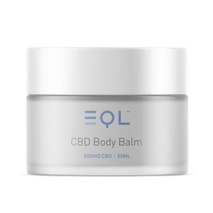 EQL CBD Body Balm