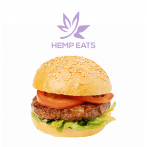 Hemp Eats Hemp Burger