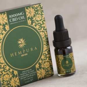Hempura Full Spectrum CBD Oil