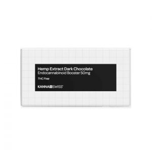 Kannaswiss Dark Chocolate