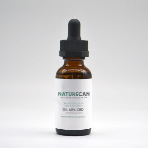Naturecan 40% CBD Oil