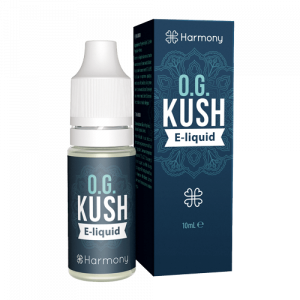 Harmony CBD E-Liquid OG Kush