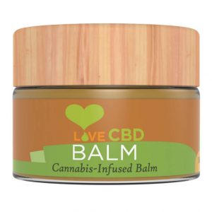 Love CBD Balm 100g