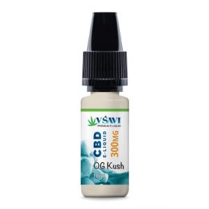 VSAVI CBD E-Liquid 300mg