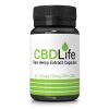 CBD Life UK Raw Hemp Extract Capsules 25mg