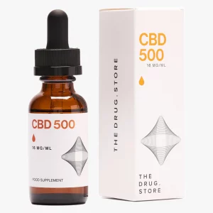 CBD Oil 500mg thedrugstore