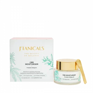 J'TANICALS CBD Moisturiser