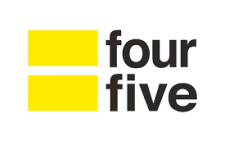 fourfive logo