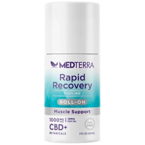 Medterra CBD Cream Roll-On