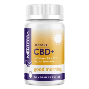 Medterra Liposomal CBD Capsules 25mg