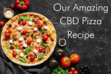 Bloomin Good Pesto CBD Pizza Recipe