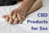 CBD Products For Sex, The Ulitmate Guide By April Pride