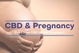 Can I Take CBD While Pregnant?