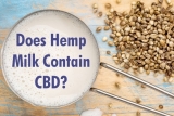 Does Hemp Milk Contain CBD?