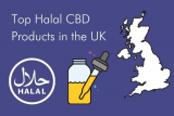 Top Halal CBD Products UK